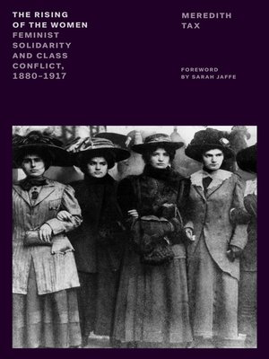 cover image of The Rising of the Women